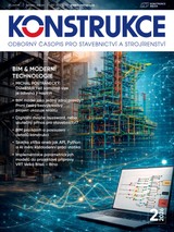 E-magazín Konstrukce 2/2026 - Konstrukce Media s.r.o.
