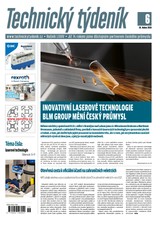 E-magazín Technicky tydenik 06/2026 - Business Media CZ, s.r.o.