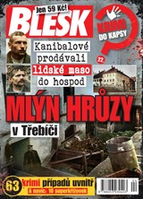 E-magazín Blesk krimi do kapsy č.4/2026 - CZECH NEWS CENTER a. s.