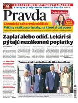 E-magazín Denník Pravda 29. 4. 2026 - OUR MEDIA SR a. s.