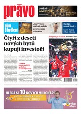 E-magazín Deník Právo - 29.4.2026 - Borgis, a.s.