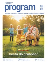 E-magazín Patriot Program 5/2026 - Patriot Program s.r.o.