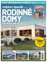 E-magazín Môj dom špeciál 1/2026 - JAGA GROUP, s.r.o. 