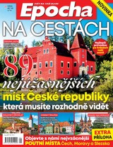 E-magazín Epocha na cestách 1/2026 - RF Hobby