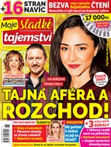 E-magazín Moje sladké tajemství 11/2026 - RF Hobby