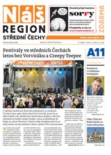 Náš Region - Střední Čechy 18/2026