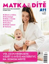 E-magazín Matka a dítě 2/2026 - A 11 s.r.o.