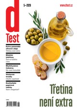 E-magazín dTest 5/2026 -  dTest, o.p.s.