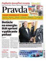 Denník Pravda 30. 4. 2026