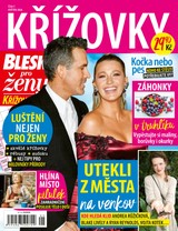 E-magazín BLESK PRO ŽENY KŘÍŽOVKY - 5/2026 - CZECH NEWS CENTER a. s.