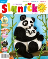 E-magazín Sluníčko - 5/2026 - CZECH NEWS CENTER a. s.