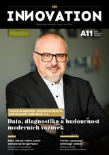 E-magazín Innovation 1/2026 - A 11 s.r.o.