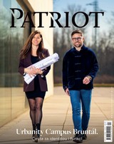 E-magazín Magazín PATRIOT 4/2026 - Magazín PATRIOT s.r.o.