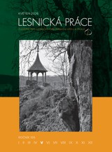 E-magazín lesnicka prace 2026 05 - Lesnická práce