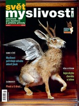 E-magazín svet myslivosti 2026 05 - Lesnická práce