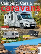 Camping, Cars & Caravans 3/2026
