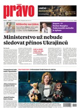 E-magazín Deník Právo - 2.5.2026 - Borgis, a.s.