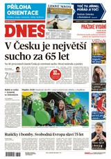 MF DNES - 02.05.2026
