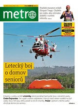 E-magazín METRO - 04.05.2026 - MAFRA, a.s.
