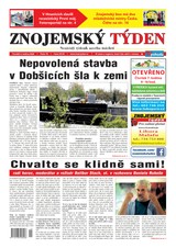 E-magazín Znojemský týden 19/2026 - Znojemský týden