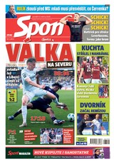 E-magazín Sport - 04.05.2026 - CZECH NEWS CENTER a. s.
