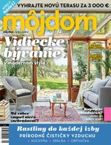 E-magazín Môj dom 2026 05 - JAGA GROUP, s.r.o. 