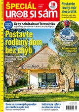 Urob si sám špeciál 01/2026