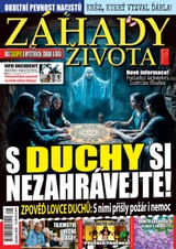 E-magazín Záhady života 05/2026 - Záhady života