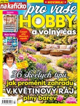 E-magazín Můj čas na kafíčko - Hobby 3/2026 - RF Hobby