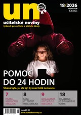 E-magazín Učitelské noviny 18/2026 - GNOSIS s.r.o.