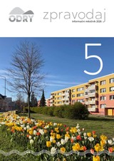 E-magazín Oderský zpravodaj 5/2026 - Město Odry