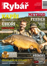 E-magazín Český rybář 5/2026 - Český rybář, s. r. o.