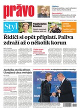 E-magazín Deník Právo - 5.5.2026 - Borgis, a.s.