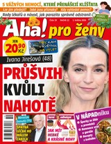 E-magazín AHA! PRO ŽENY - 19/2026 - CZECH NEWS CENTER a. s.