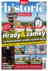 E-magazín 100+1 historie SPECIÁL léto 2026 - Extra Publishing, s. r. o.