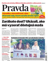 Denník Pravda 6. 5. 2026