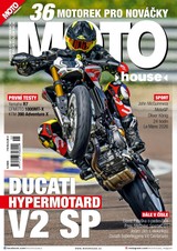 E-magazín Motohouse 5/2026 - Mediaforce, s.r.o.