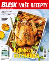 E-magazín BLESK VAŠE RECEPTY - 5/2026 - CZECH NEWS CENTER a. s.
