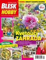 E-magazín BLESK HOBBY - 5/2026 - CZECH NEWS CENTER a. s.