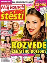 E-magazín Můj kousek štěstí 20/2026 - RF Hobby