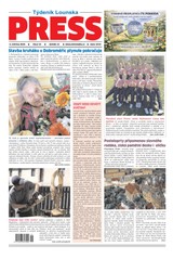 E-magazín Lounský Press 19/26 - Ohře Media