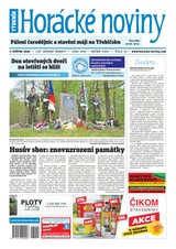 E-magazín Horácké noviny 19/2026 - Horácké noviny