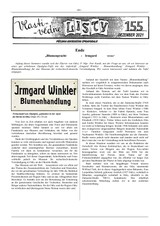 E-magazín Ende Blumenpracht - Irmgard Winkler - Město Odry