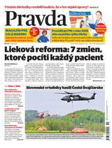 Denník Pravda 7. 5. 2026