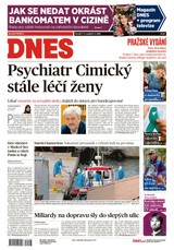 MF DNES - 07.05.2026