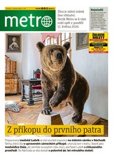 E-magazín METRO - 07.05.2026 - MAFRA, a.s.