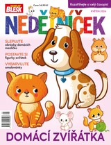 E-magazín NEDĚLNÍČEK - 05/2026 - CZECH NEWS CENTER a. s.