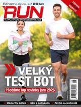 E-magazín RUN 5/2026 - UP Media & Production, s.r.o.