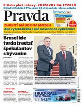 E-magazín Denník Pravda 11. 5. 2026 - OUR MEDIA SR a. s.