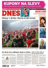 E-magazín MF DNES - 11.05.2026 - MAFRA, a.s.